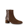Sharon - Brown Leather||Sharon - Cuir brun