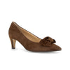 Odelia - Brown Suede||Odelia - Suède brun