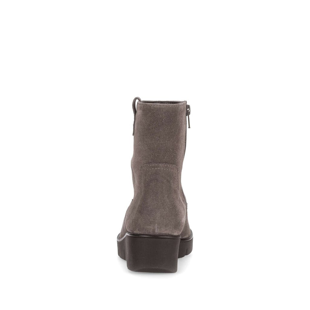 Tina - Grey Suede||Tina - Suède gris