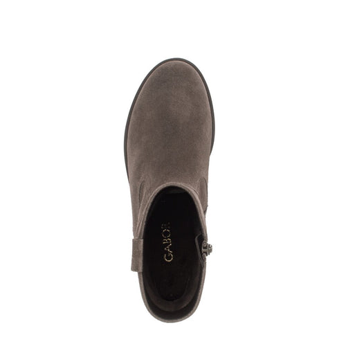 Tina - Grey Suede||Tina - Suède gris