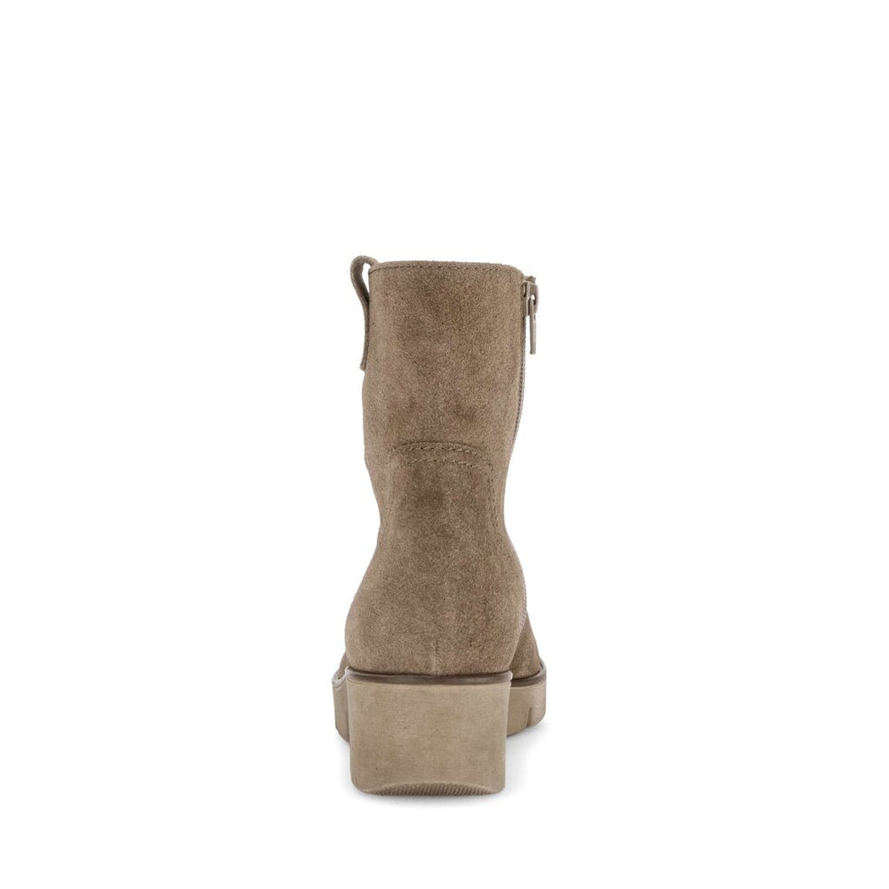 Tina - Brown Suede||Tina - Suède brun