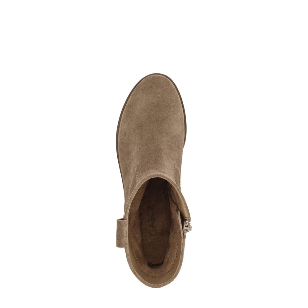 Tina - Brown Suede||Tina - Suède brun