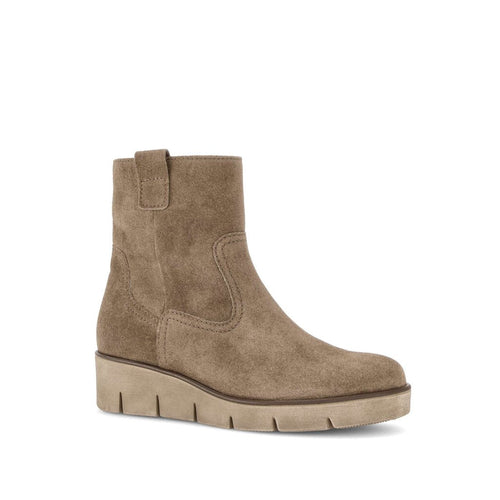 Tina - Brown Suede||Tina - Suède brun