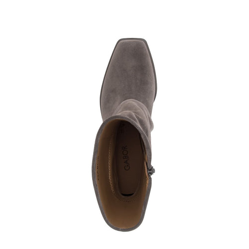 Savannah - Grey Suede||Savannah - Suède gris