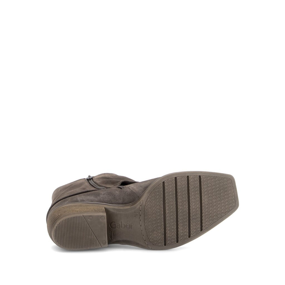 Savannah - Grey Suede||Savannah - Suède gris