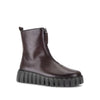 Taline - Red Leather||Taline - Cuir rouge