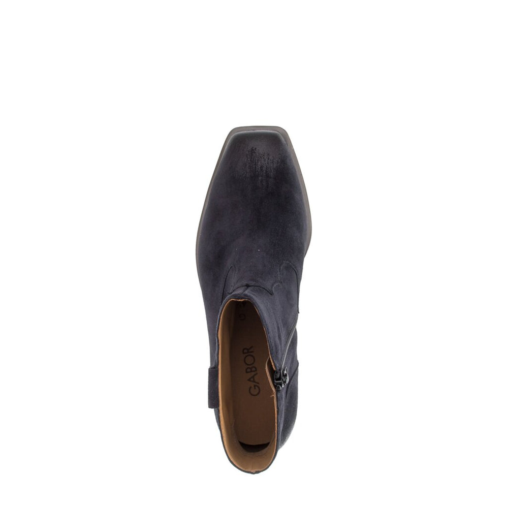 Skye - Blue Suede||Skye - Suède bleu