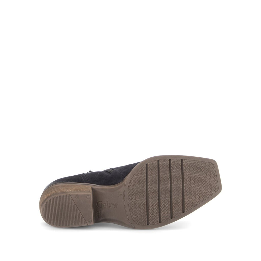 Skye - Blue Suede||Skye - Suède bleu