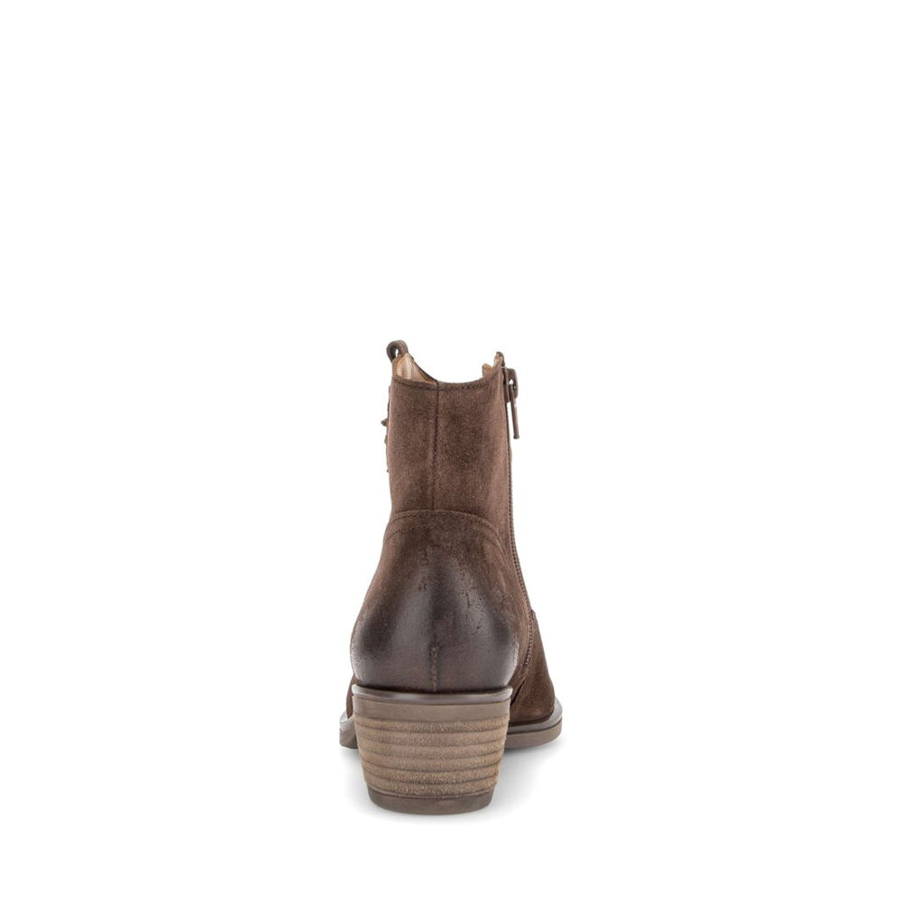 Skye - Brown Suede||Skye - Suède brun