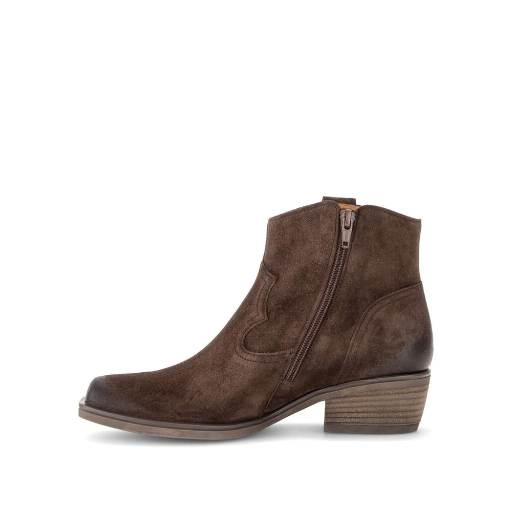 Skye - Brown Suede||Skye - Suède brun