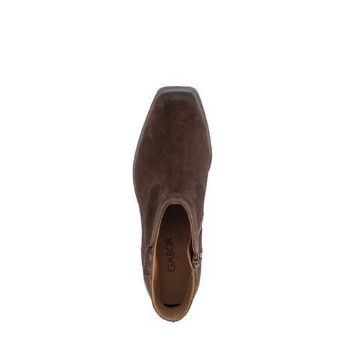 Skye - Brown Suede||Skye - Suède brun