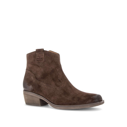 Skye - Brown Suede||Skye - Suède brun