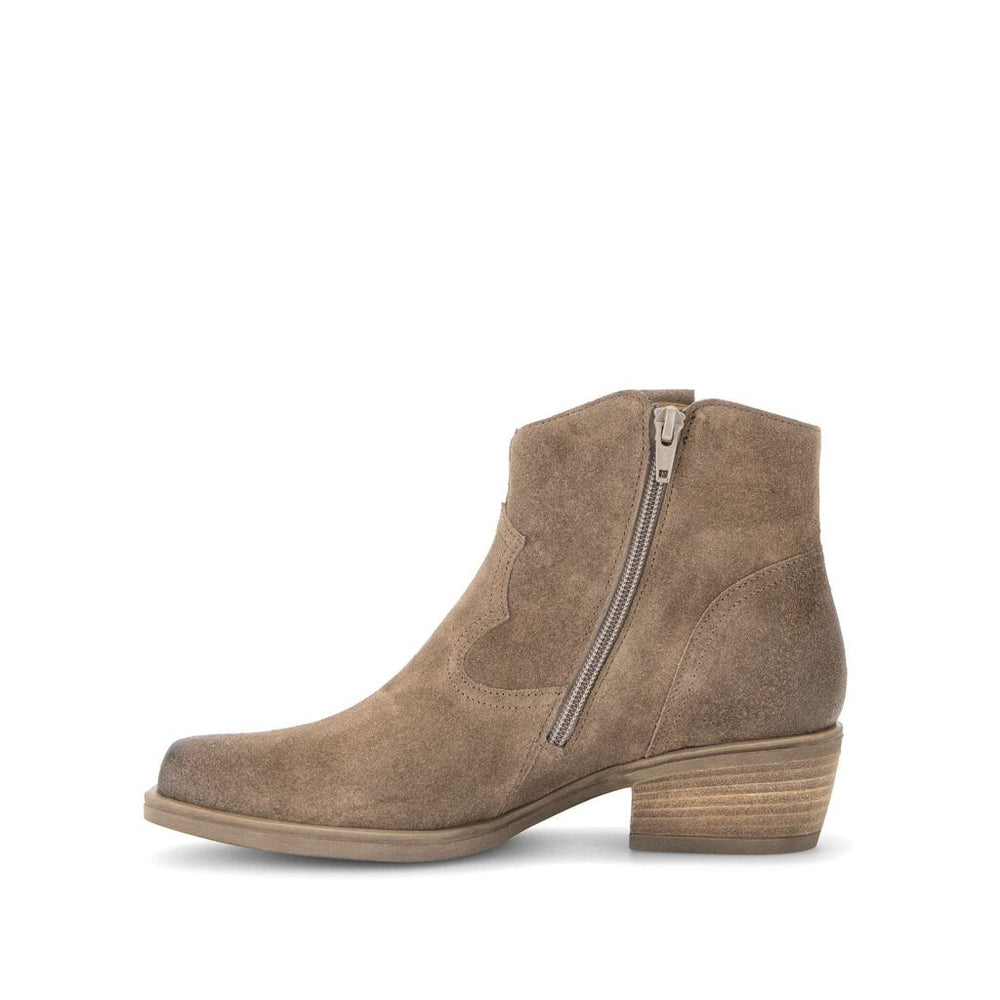 Skye - Brown Suede||Skye - Suède brun