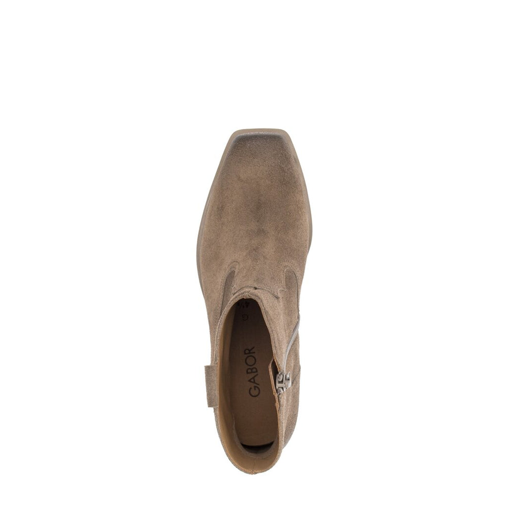Skye - Brown Suede||Skye - Suède brun