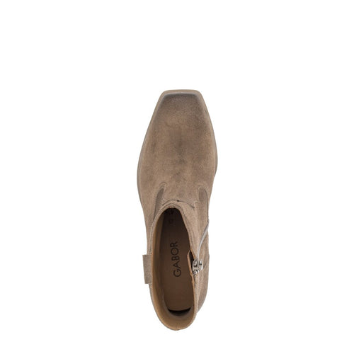 Skye - Brown Suede||Skye - Suède brun