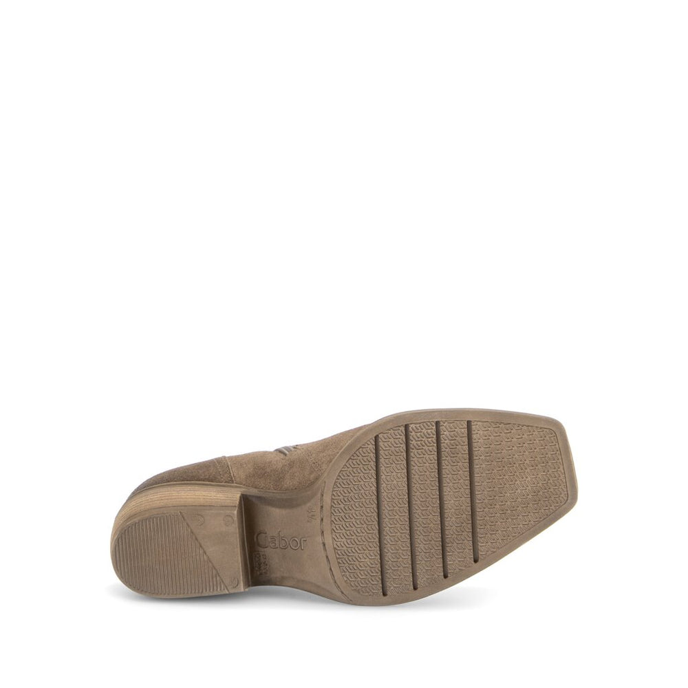 Skye - Brown Suede||Skye - Suède brun