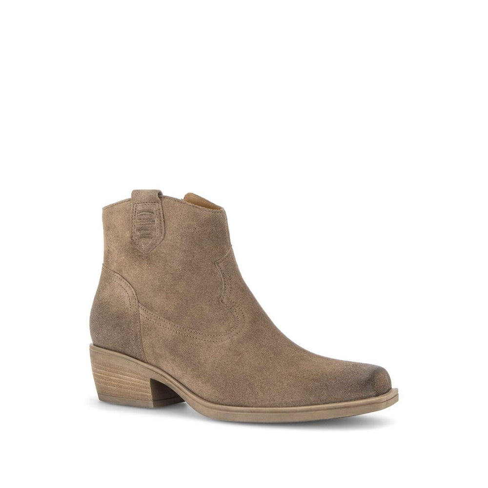 Skye - Brown Suede||Skye - Suède brun