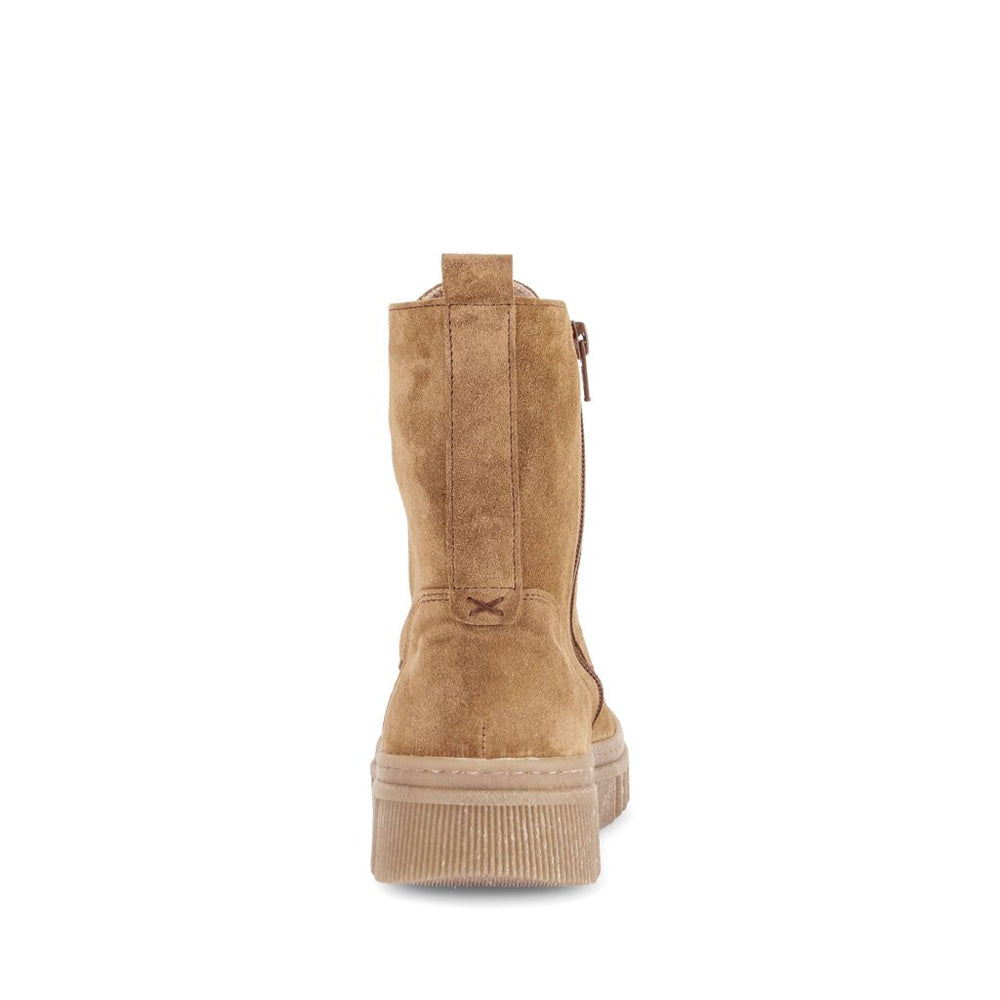 Stephanie - Brown Suede||Stephanie - Suède brun
