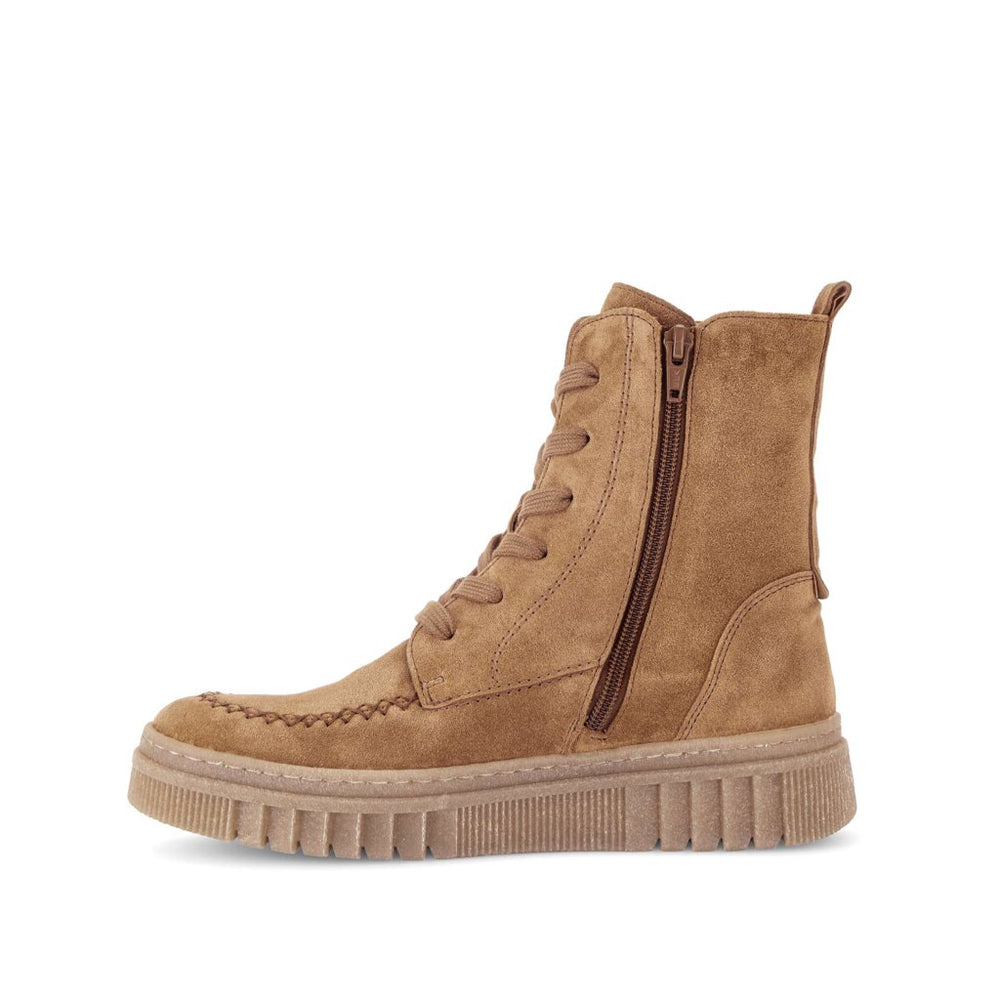 Stephanie - Brown Suede||Stephanie - Suède brun