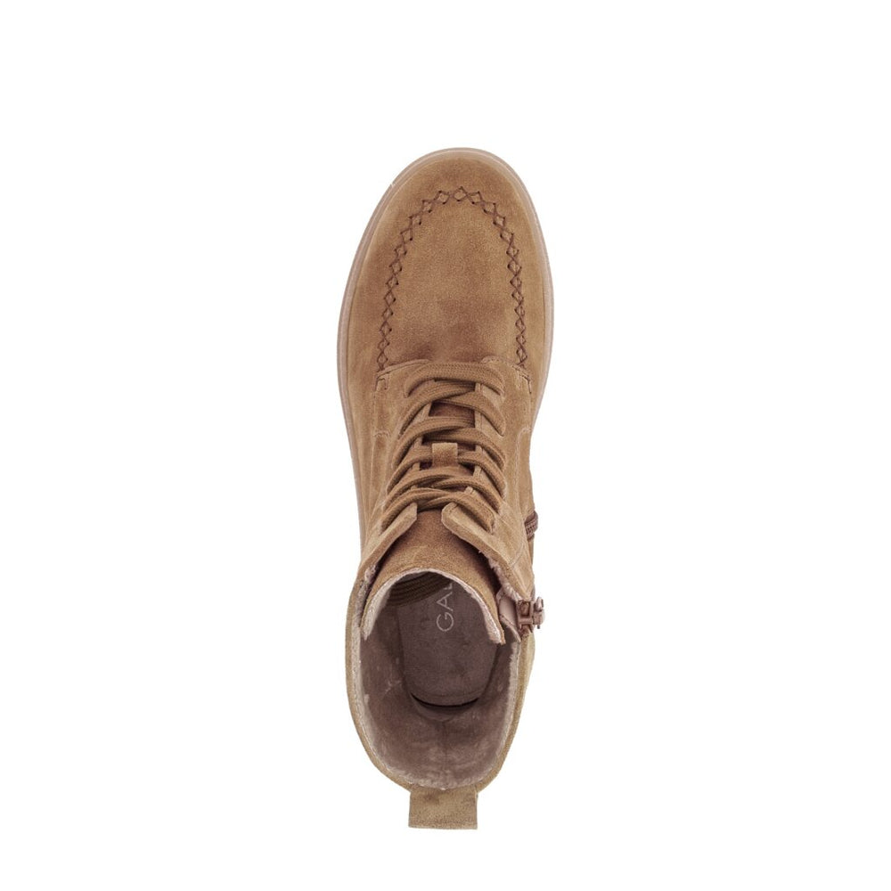 Stephanie - Brown Suede||Stephanie - Suède brun