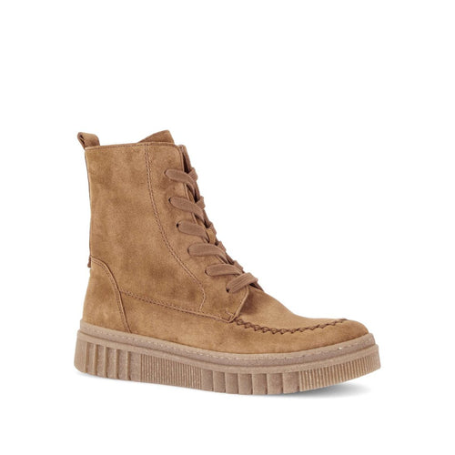 Stephanie - Brown Suede||Stephanie - Suède brun