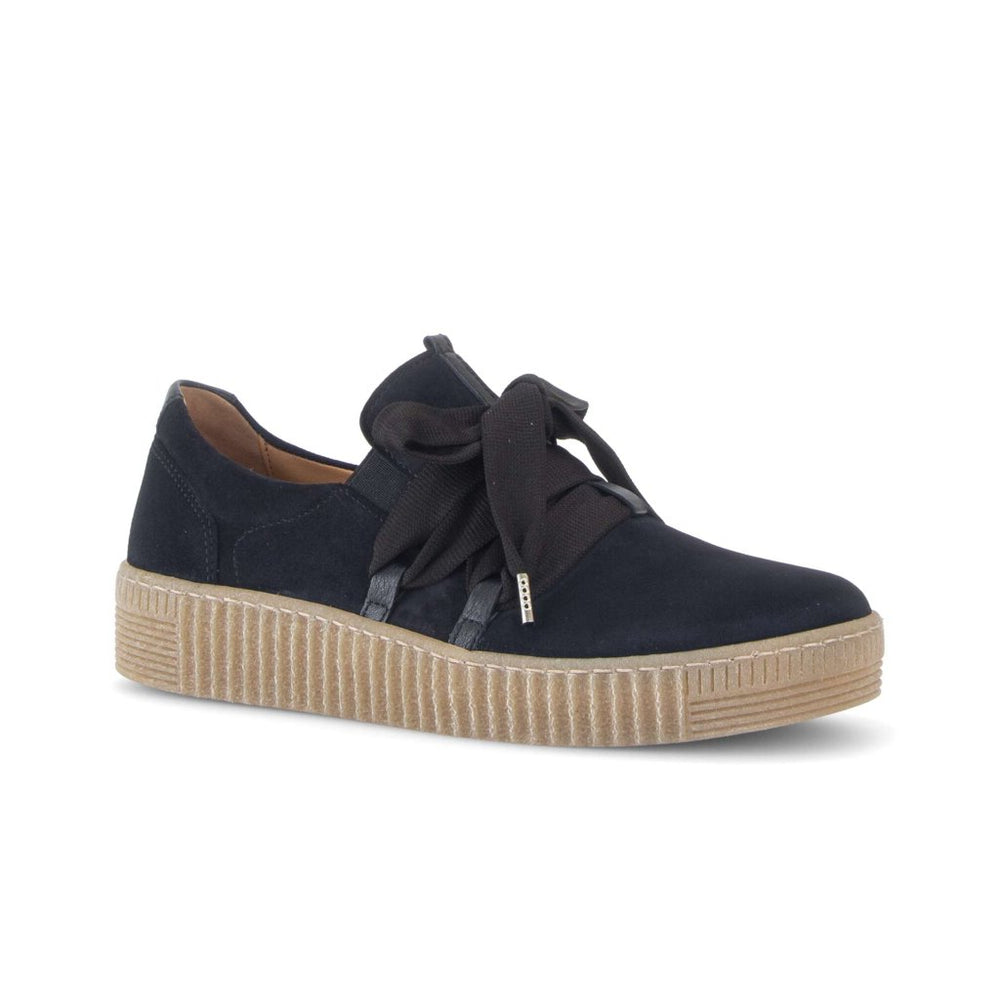Dora - Blue Suede||Dora - Suède bleu