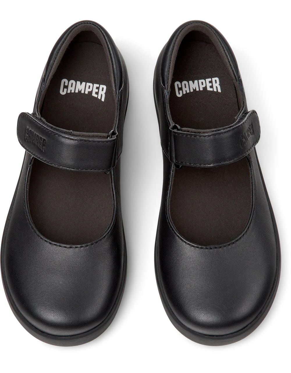 Spiral Comet - Black Leather||Spiral Comet - Cuir noir