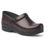 Professional Clog - Cordovan Cabrio Leather