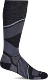 Stabilizer Knee-High Women - Black Firm Compression (20-30mmHG)