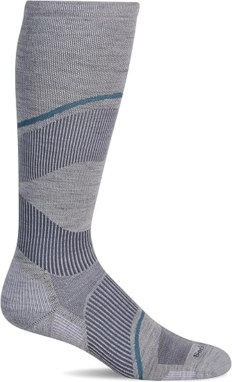 Stabilizer Knee-High Women - Ash Firm Compression (20-30mmHG)