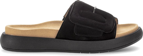 83.751.17 Sandal - Black Suede||83.751.17 Sandales - Suède noir