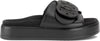 83.760.27 Sandal - Black Leather||83.760.27 Sandales - Cuir noir