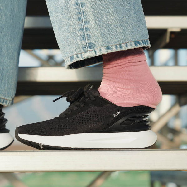 Women's Athens 2 - Black/White||Athens 2 pour femme - Black/White