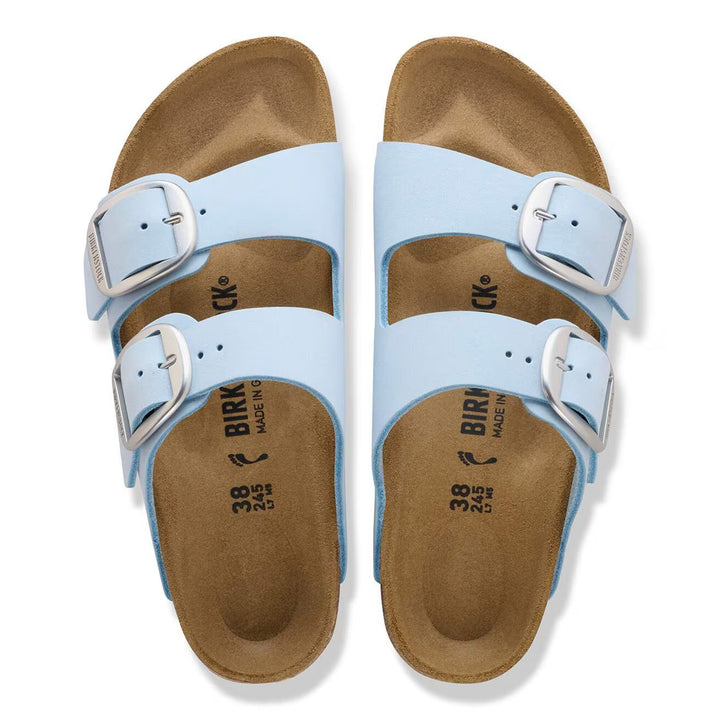 Arizona Big Buckle -  Baby Blue Nubuck||Arizona Big Buckle - Nubuck bleu pâle