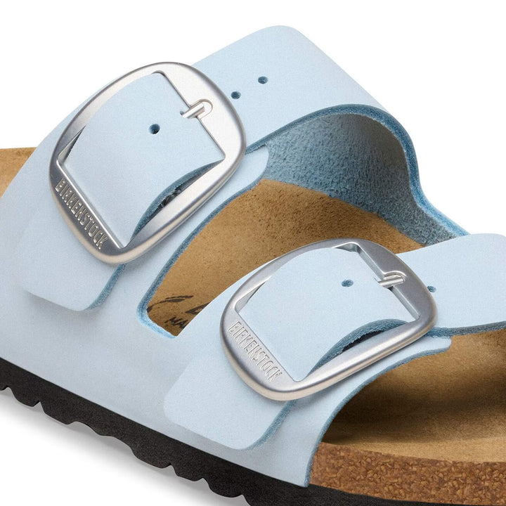 Arizona Big Buckle -  Baby Blue Nubuck||Arizona Big Buckle - Nubuck bleu pâle