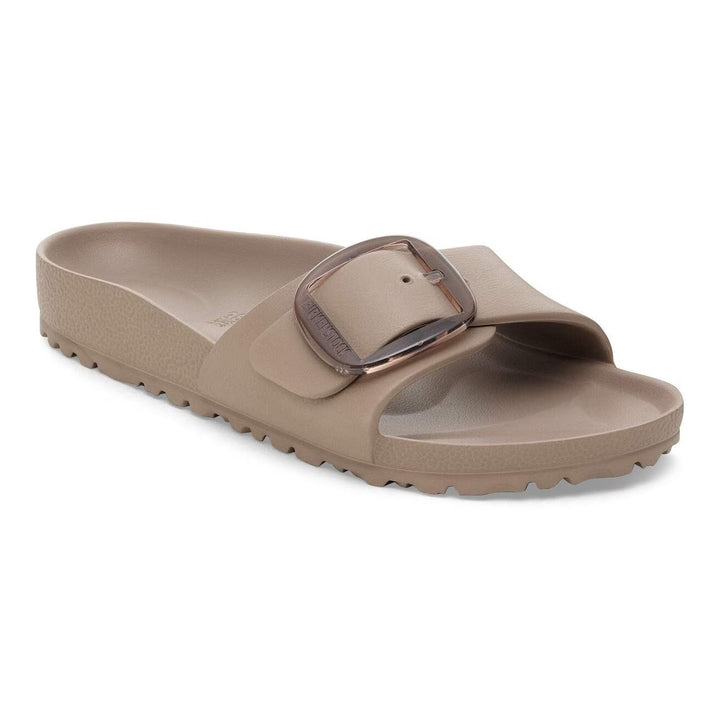 Madrid Big Buckle EVA - Gray Taupe||Madrid Big Buckle EVA - Gris taupe