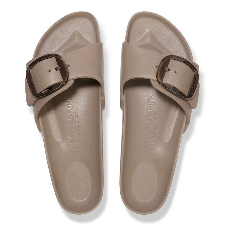 Madrid Big Buckle EVA - Gray Taupe||Madrid Big Buckle EVA - Gris taupe