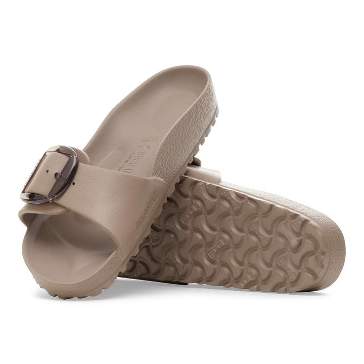Madrid Big Buckle EVA - Gray Taupe||Madrid Big Buckle EVA - Gris taupe