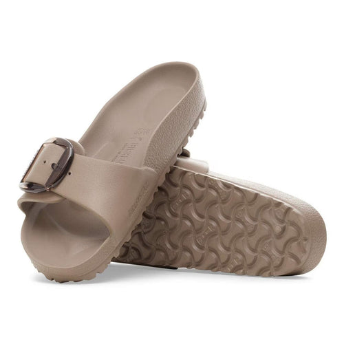 Madrid Big Buckle EVA - Gray Taupe||Madrid Big Buckle EVA - Gris taupe