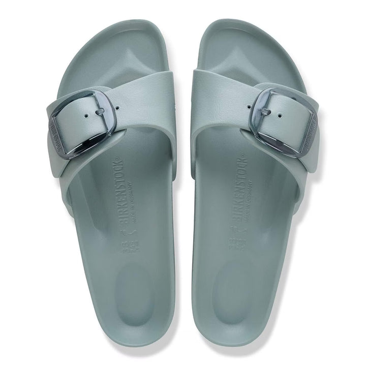 Madrid Big Buckle EVA - Pure Sage||Madrid Big Buckle EVA - Sauge pure