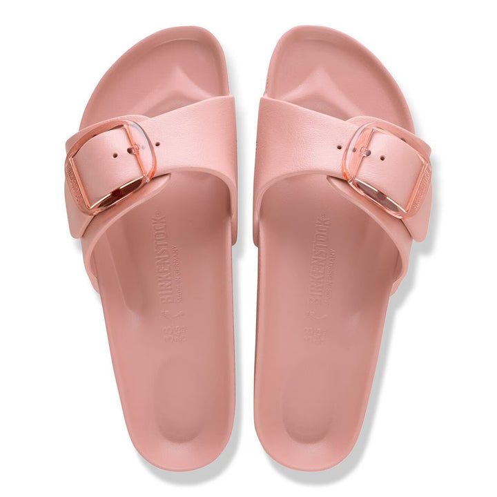 Madrid Big Buckle EVA - Pink Clay||Madrid Big Buckle EVA - Rose argile