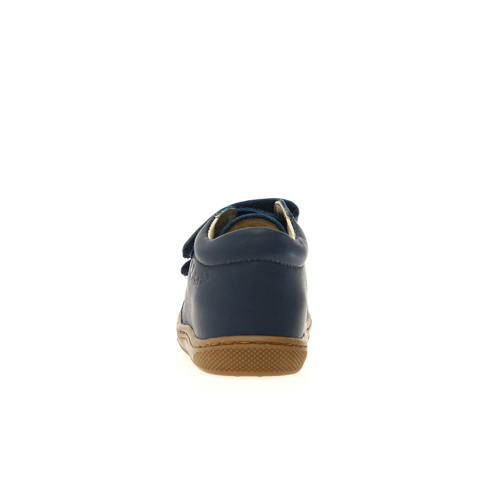 Cocoon Wide VL - Navy Leather