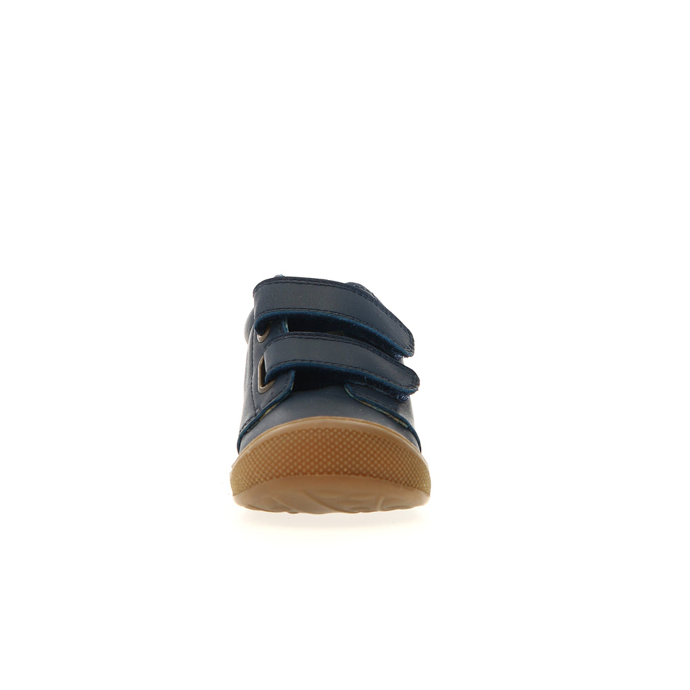 Cocoon Wide VL - Navy Leather