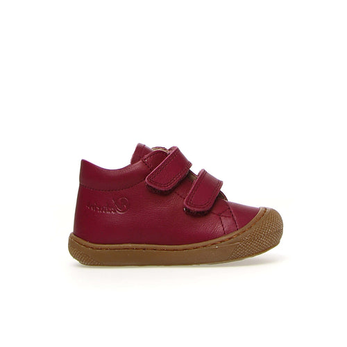 Cocoon VL - Berry Red Leather