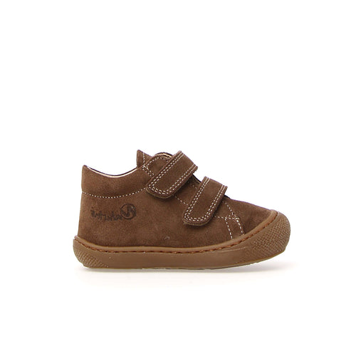 Cocoon VL - Light Brown Suede