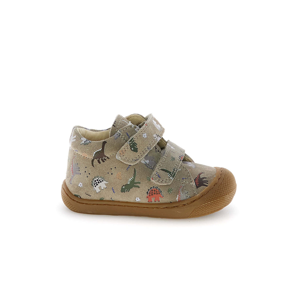 Cocoon VL - Rex Taupe Suede