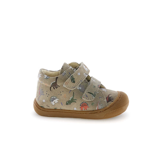 Cocoon VL - Rex Taupe Suede