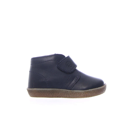 Conte VL - Navy Leather