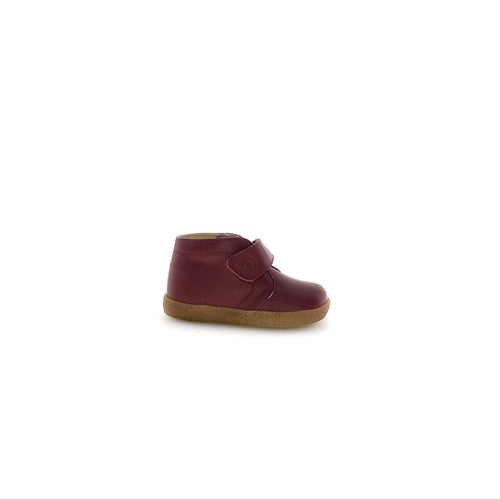 Conte VL - Berry Red Leather