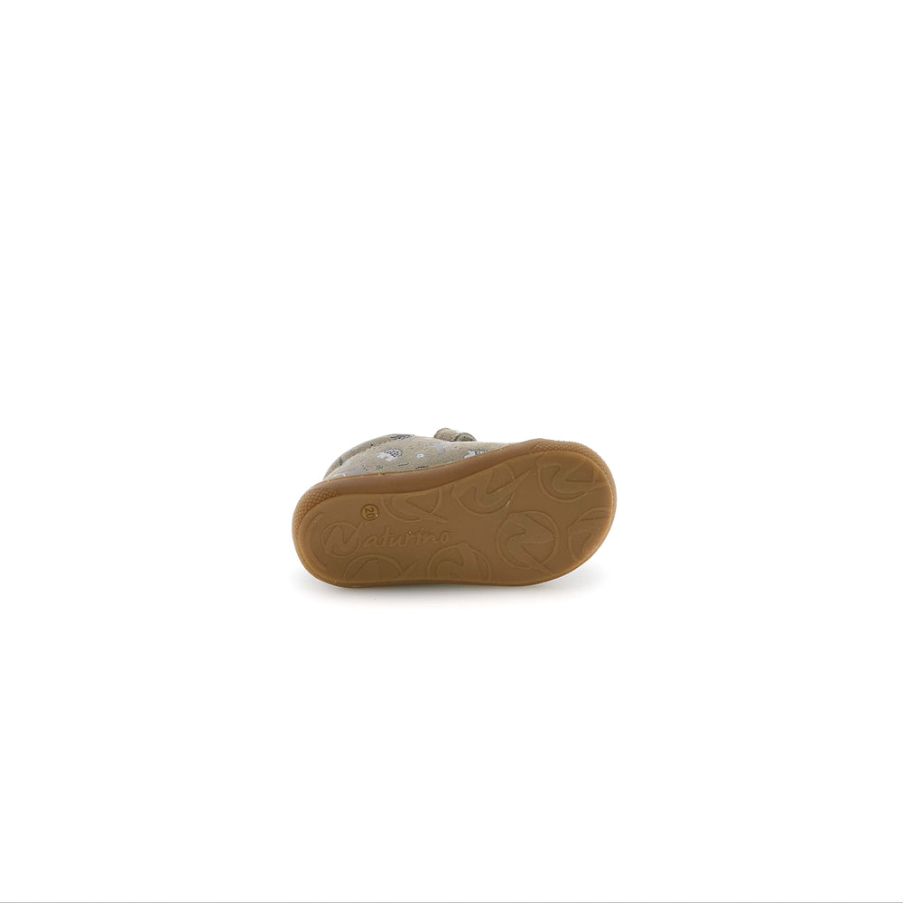 Cocoon VL - Rex Taupe Suede